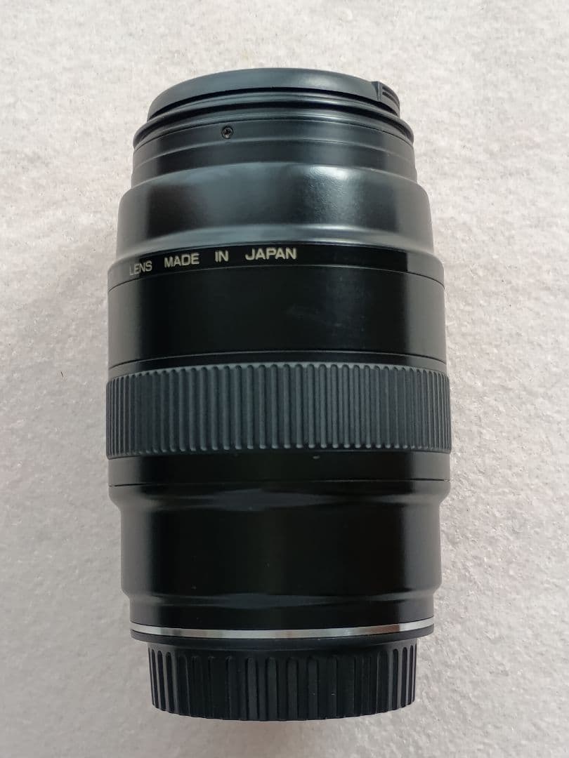 Canon キャノン EF 100mm F2.8 マクロレンズ　ケース付き