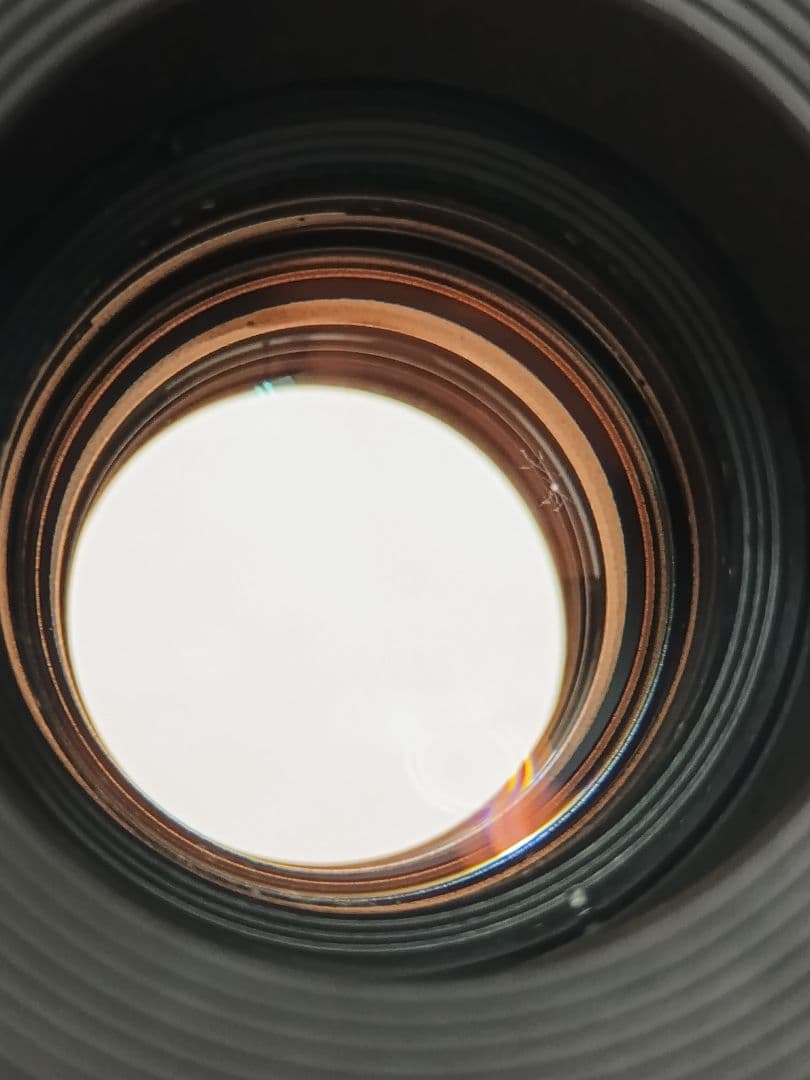 Canon キャノン EF 100mm F2.8 マクロレンズ　ケース付き