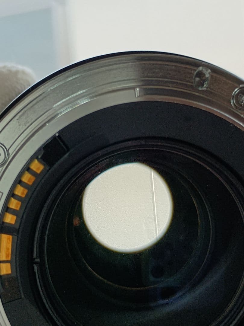 Canon キャノン EF 100mm F2.8 マクロレンズ　ケース付き