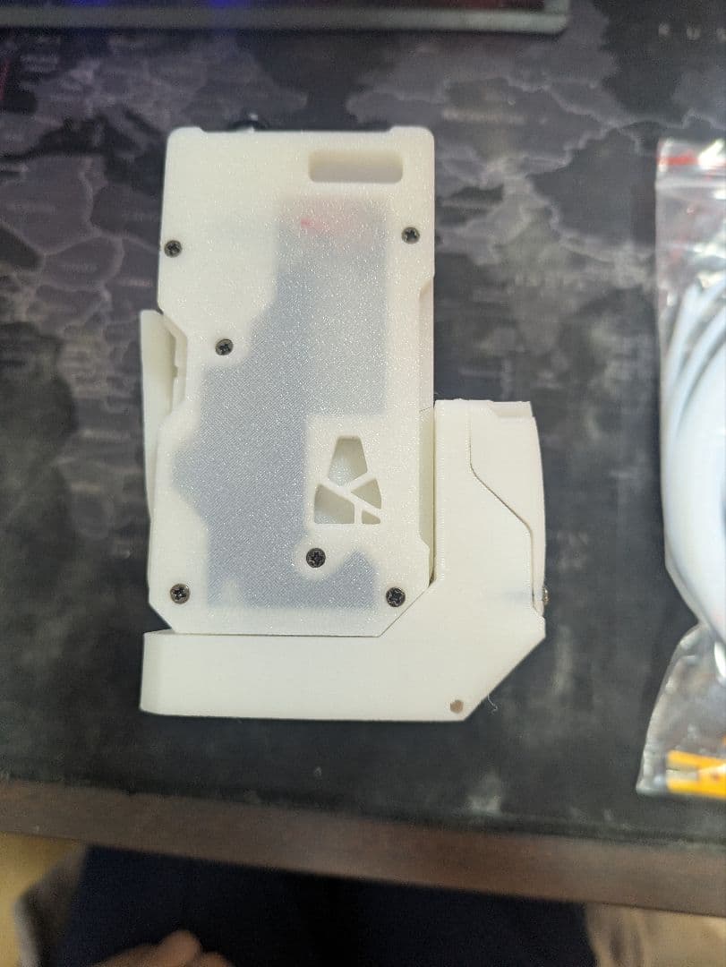 グレー Bambu lab AMS Lite互換品 BMCU 370C