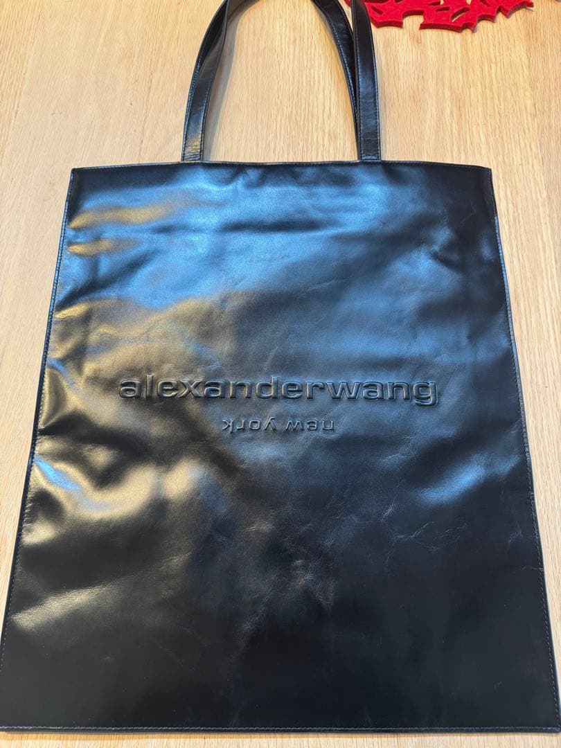 X’s セール 新品alexanderwang Ruin Large Tote