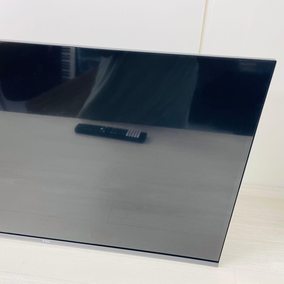 ■使用頻度少■　TCL テレビ ネット動画対応 チューナー内蔵 32型