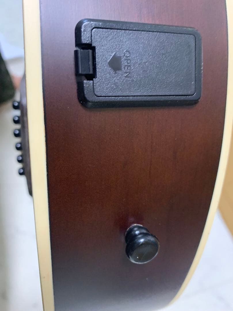 Yamaha アコースティックギター　APX T2