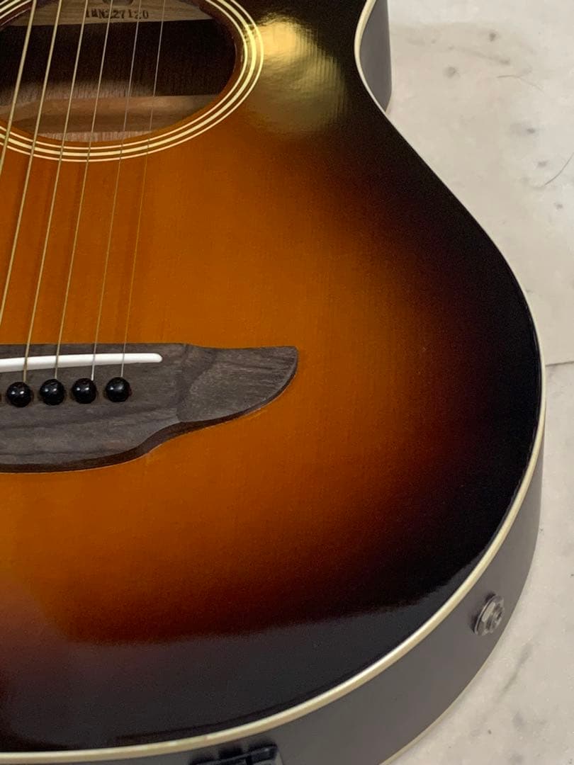 Yamaha アコースティックギター　APX T2