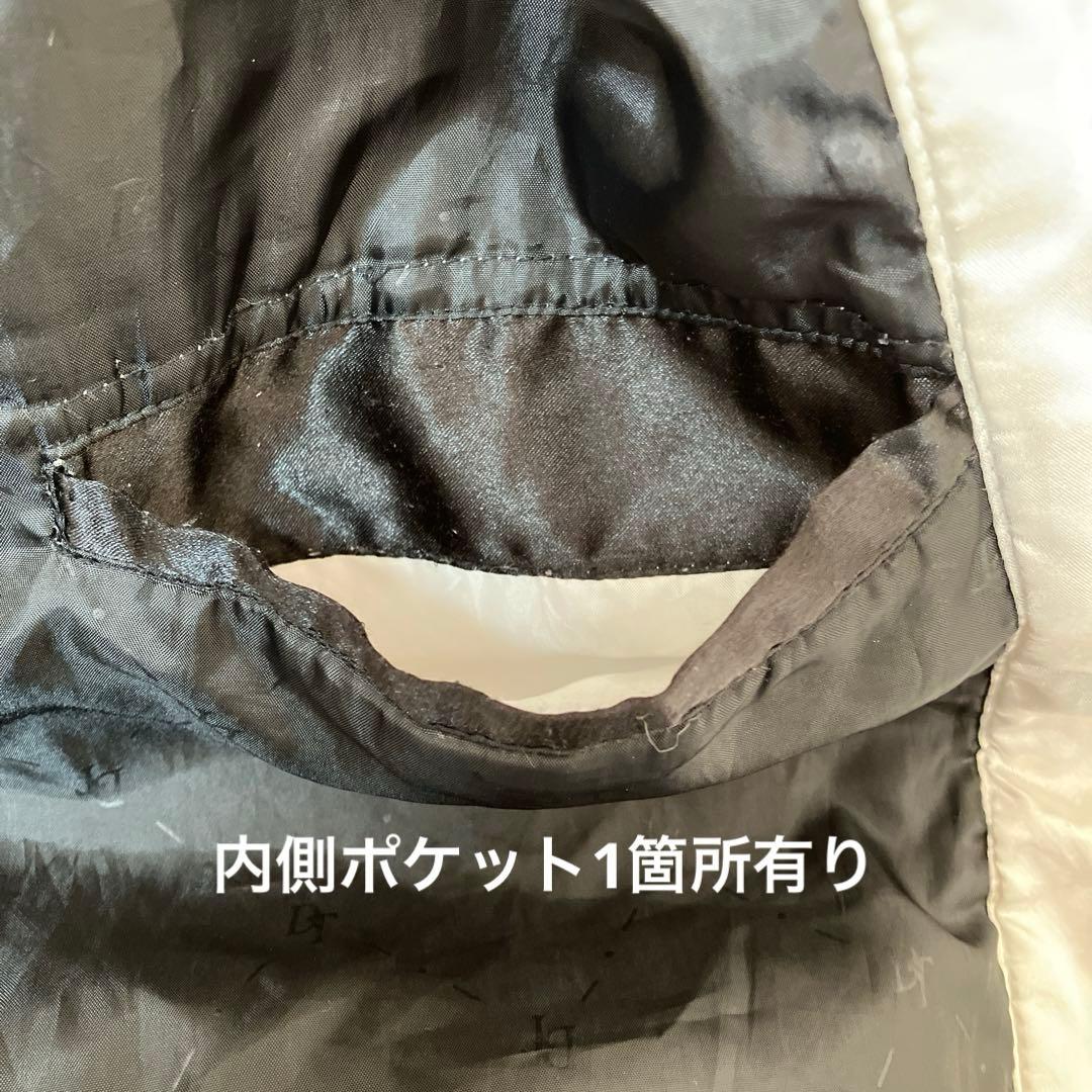 【希少】DOG TOWN BLACK DRAGON 黒龍 スカジャン 刺繍 XL