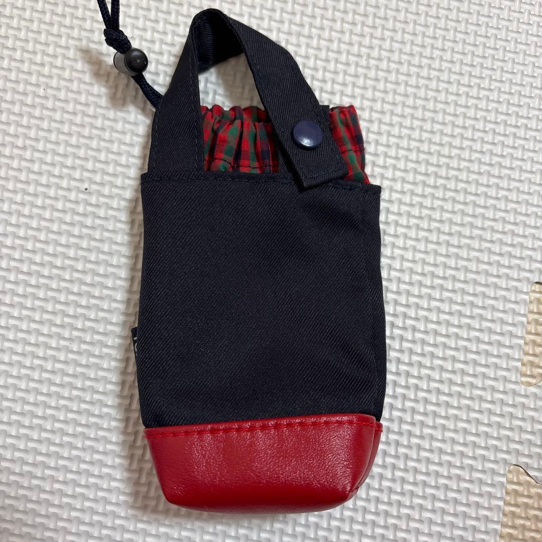 新品　ファミリア　ジェルケース