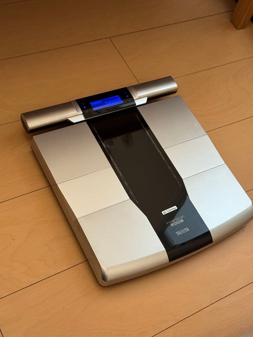 【美品】RD-804L　タニタ インナースキャン 体組成計 【最新4C計測】