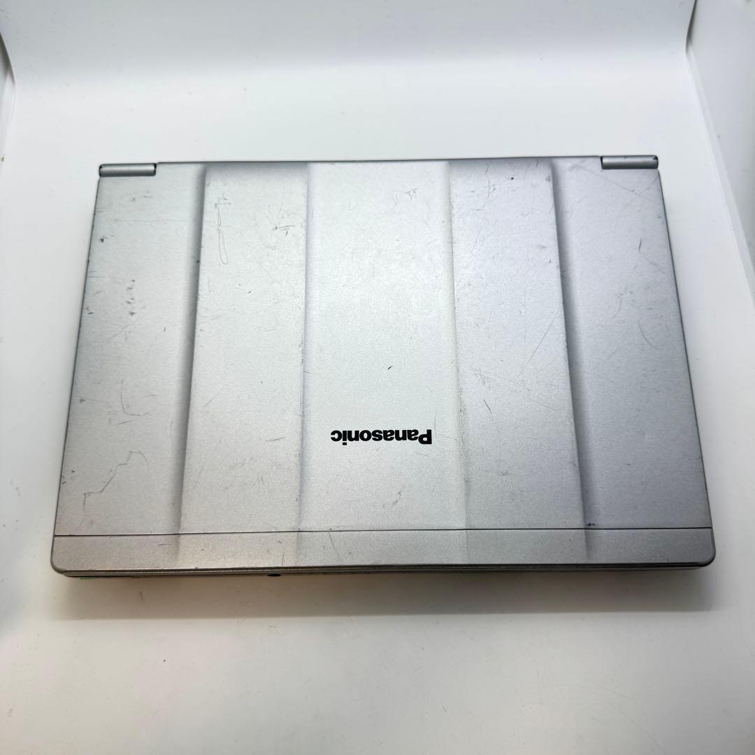 【バッテリー良好】 Let's Note i5-8565U 8GB 1TB