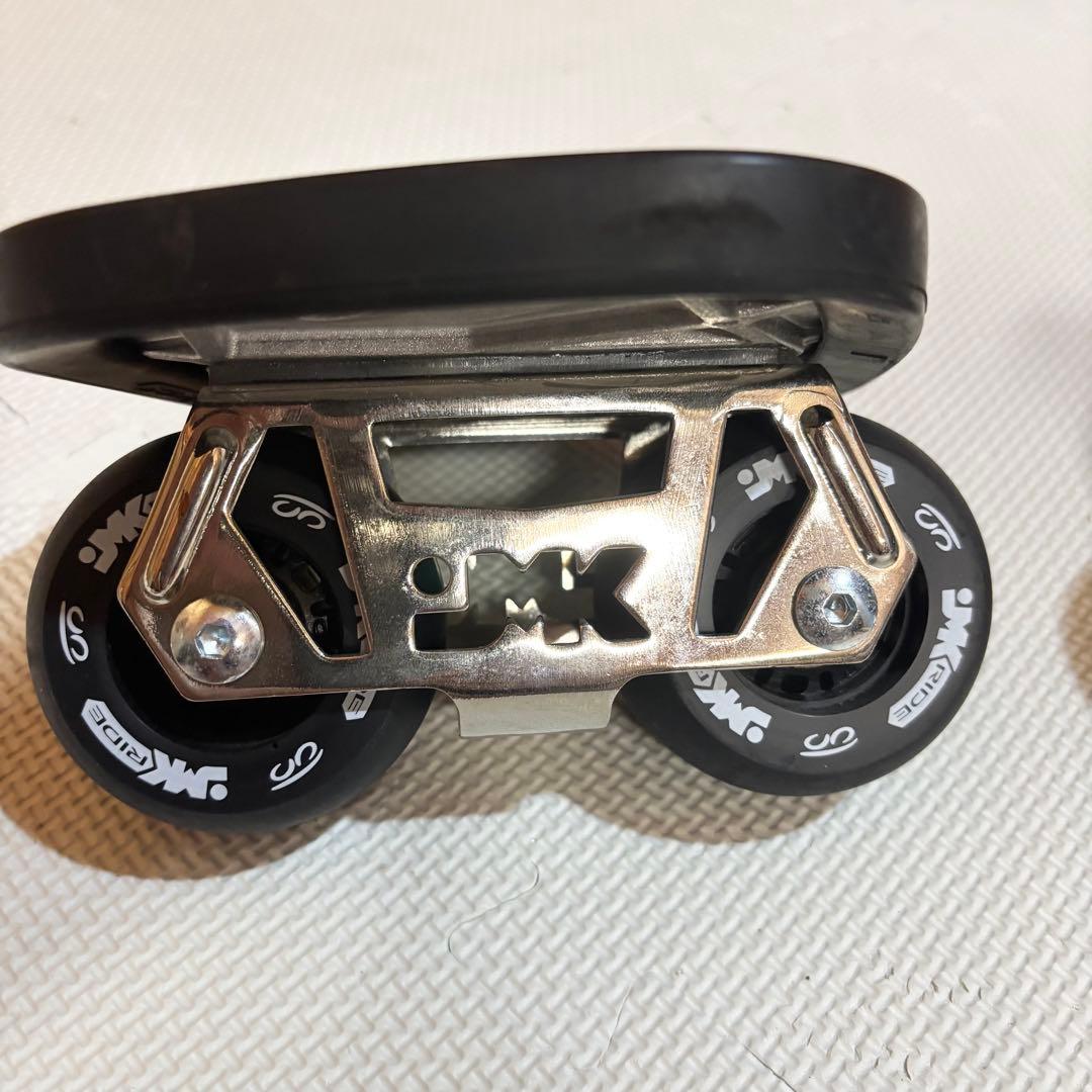 【美品】JMK RIDE JMKスケート フリースケート フリスケ