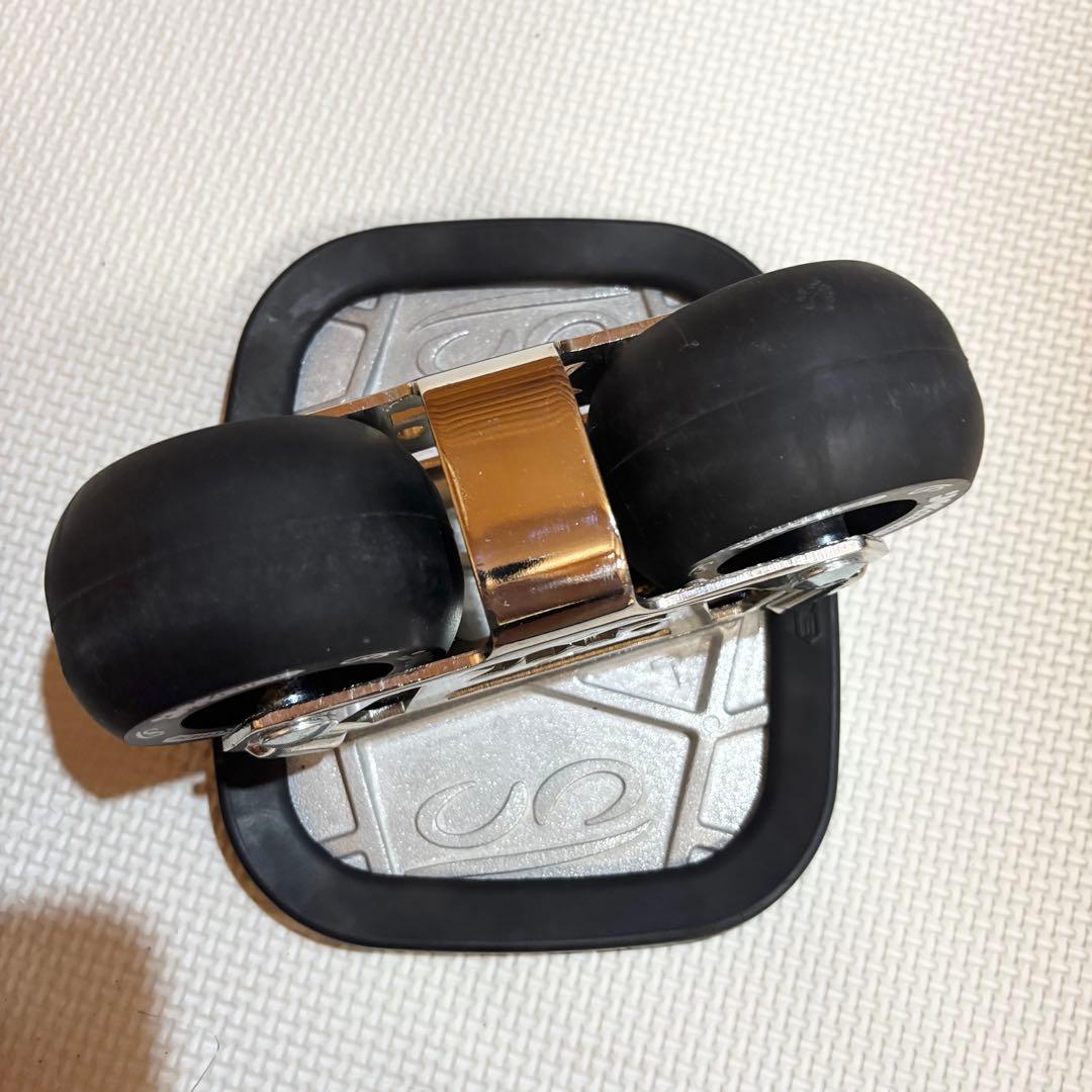 【美品】JMK RIDE JMKスケート フリースケート フリスケ