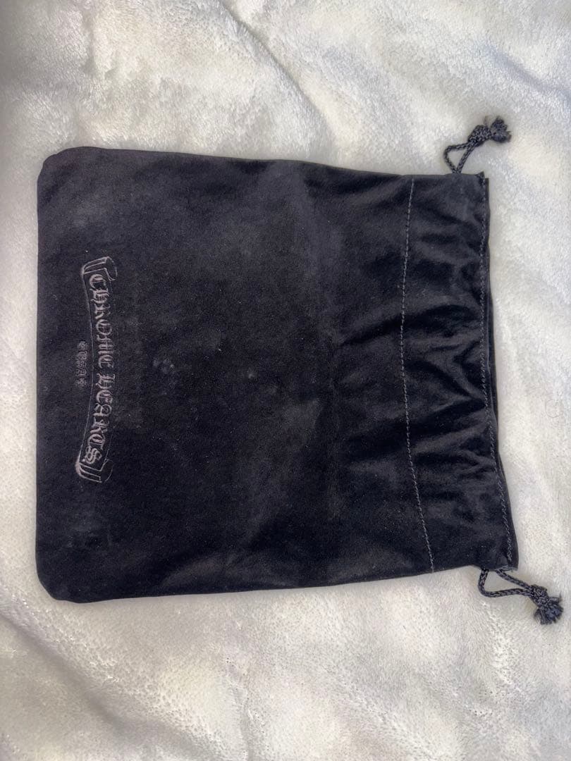 【yuxkl】【Chromhearts】CHプラスミニポーチ