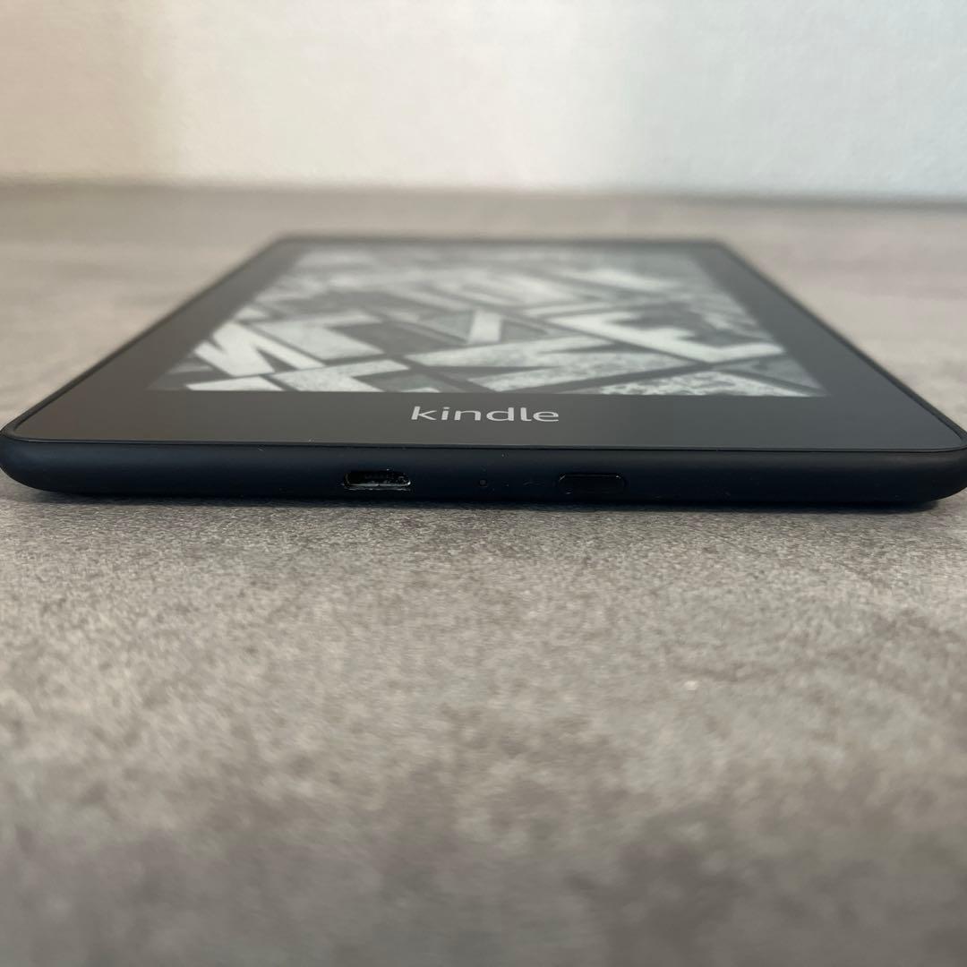 Kindle Paperwhite 第10世代 広告なし 32GB ブラック