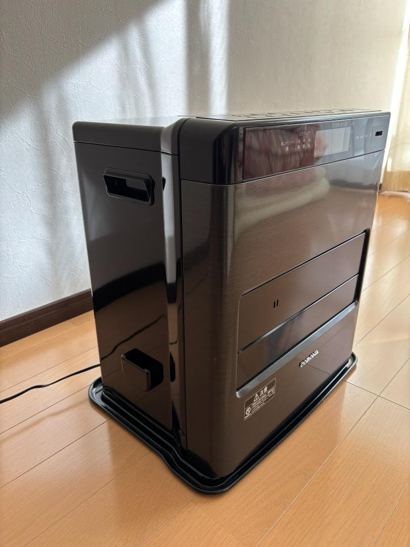 CORONA 2023年製 石油ファンヒーター FH-WZ3623BY-KG