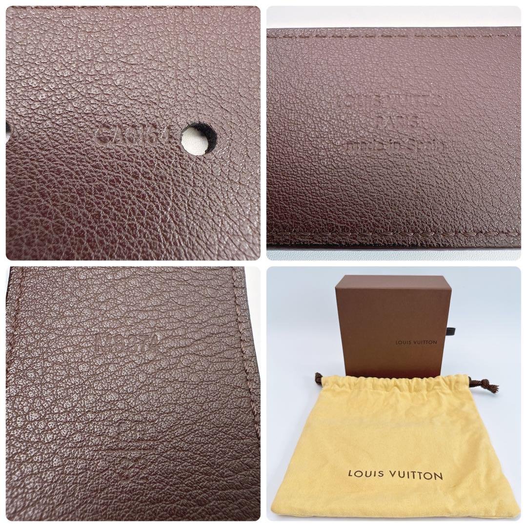 ルイヴィトン サンチュール LV ファセット ベルト 80/32 モノグラム