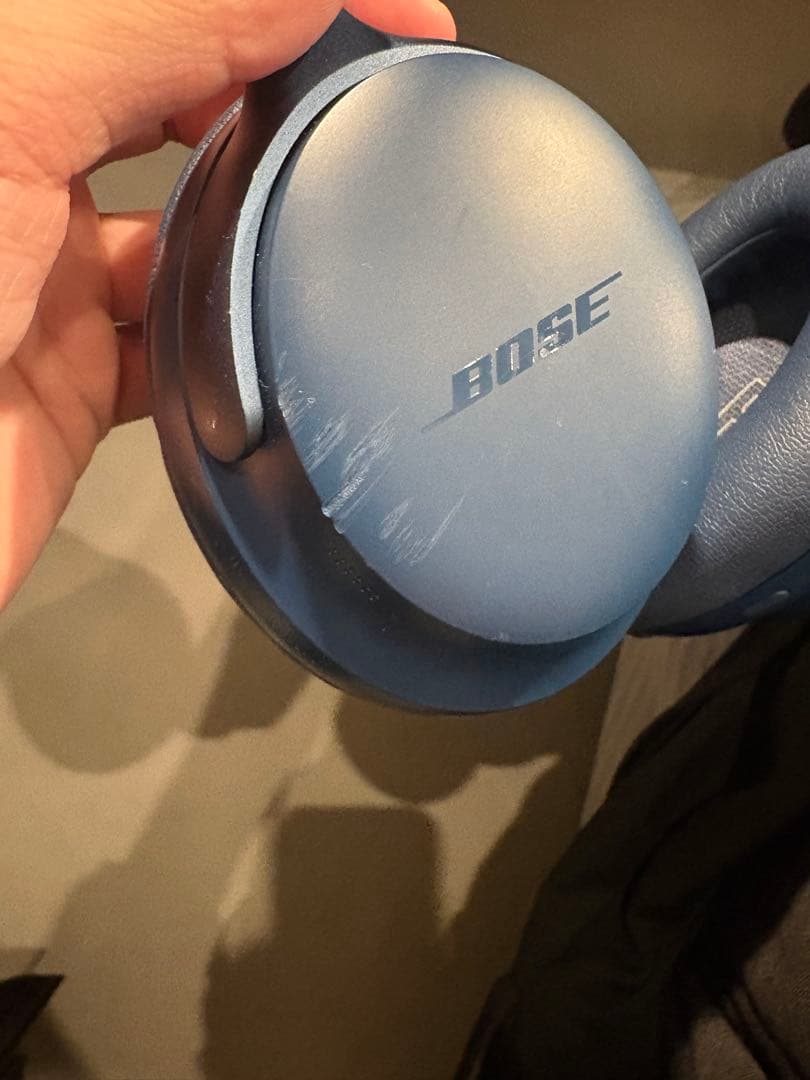 ヘッドホン Bose QuietComfort Ultra Headphones(2023)
