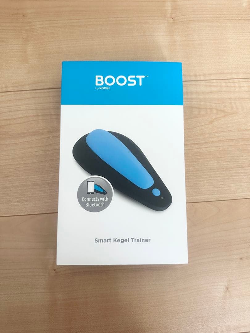 お値下げ！ケゴール ブースト　膣トレ膣圧、骨盤底筋トレーニング
