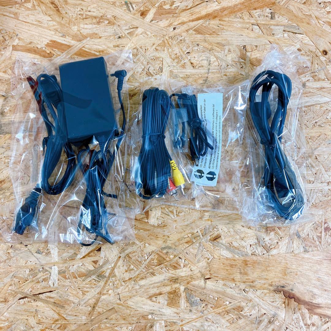 【動作確認済】 Canon IVIS HF M43 キャノン ビデオカメラ