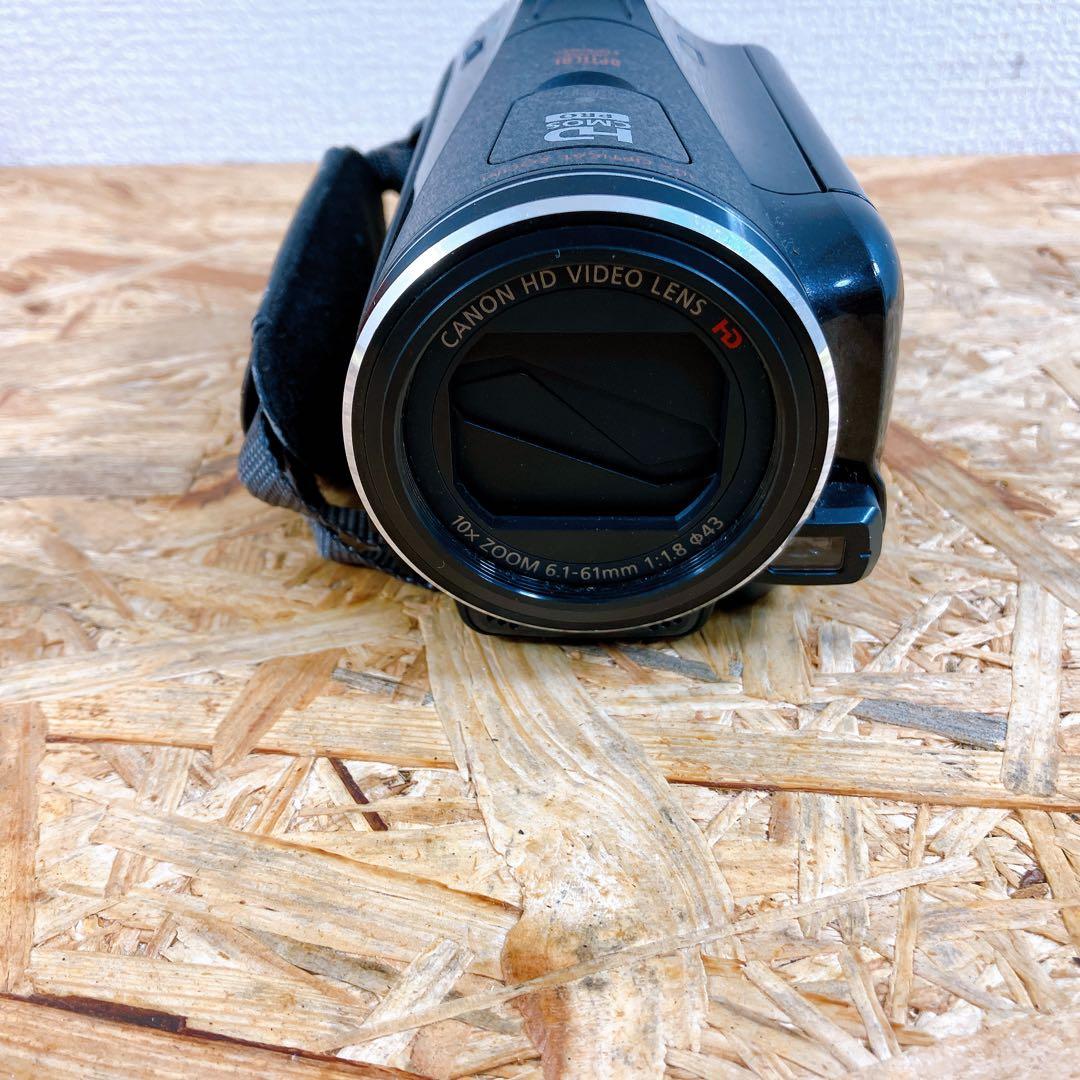 【動作確認済】 Canon IVIS HF M43 キャノン ビデオカメラ
