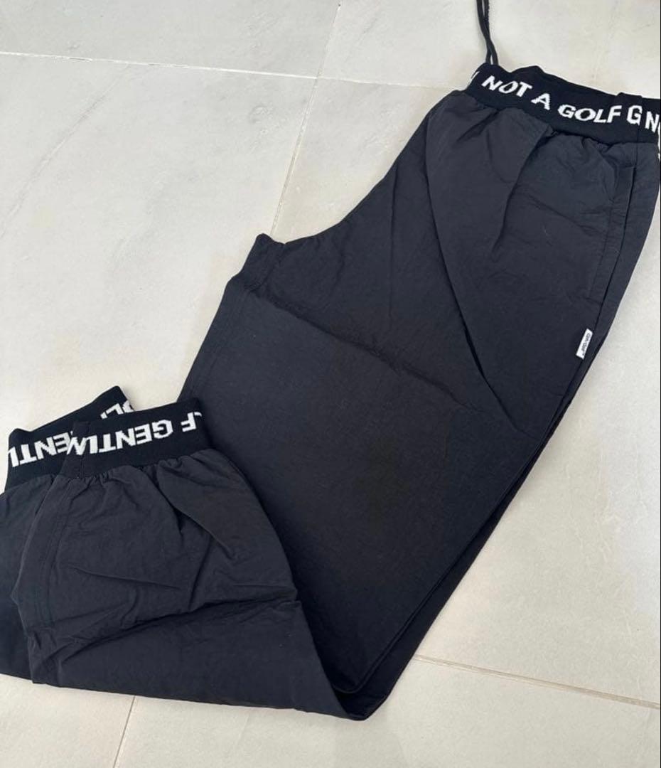 Captains Helm Golf ナイロンセットアップM