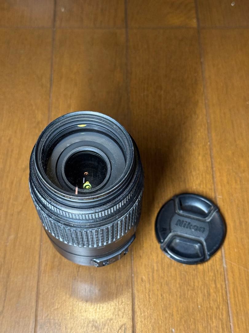 レンズ(ズーム) AF-S DX NIKKOR 55-300mm f/4.5-5.6G ED VR