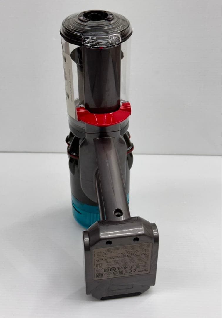 ダイソン　掃除機　美品　SV21 本体　ダスト　フィルター　純正バッテリー付き