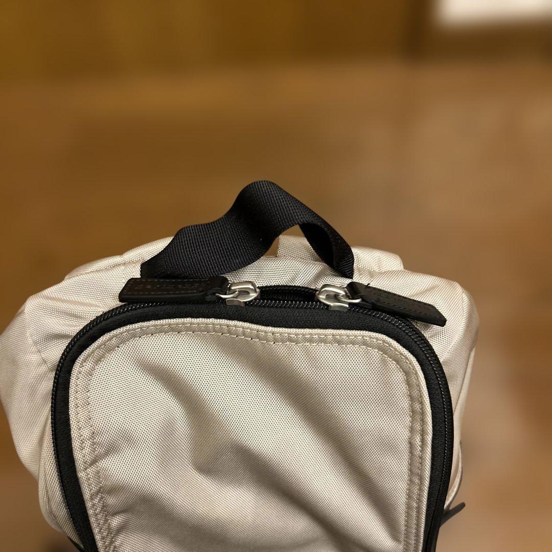 marimekko ベージュ バックパック