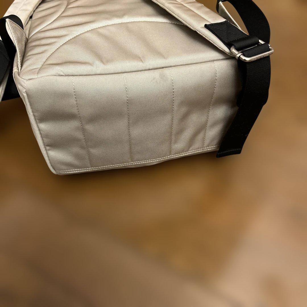 marimekko ベージュ バックパック