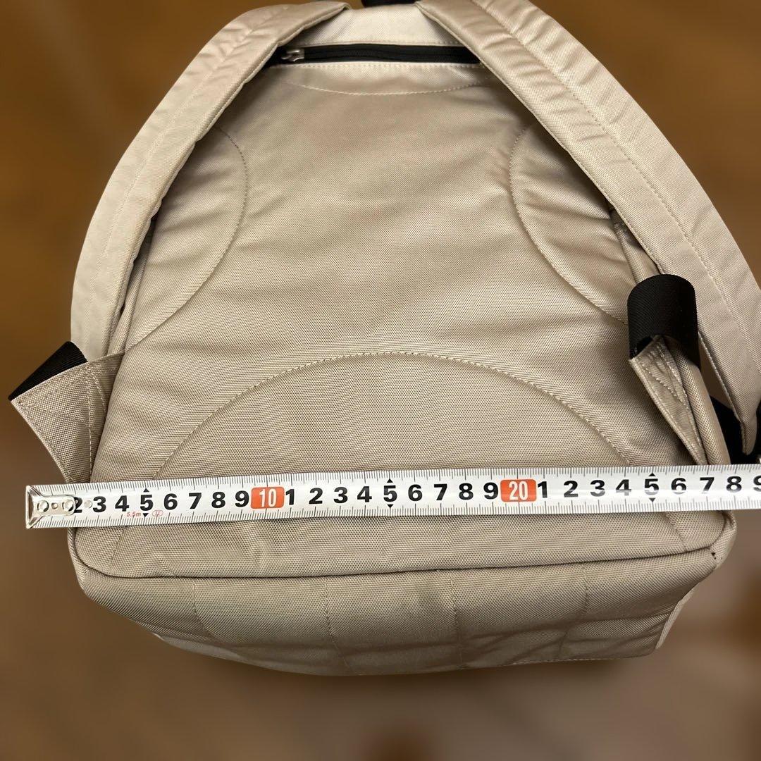 marimekko ベージュ バックパック