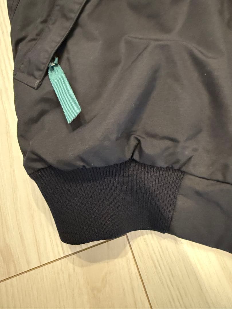 Min90S パタゴニア USA製 シェルドシンチラ ナイロン フルジップ