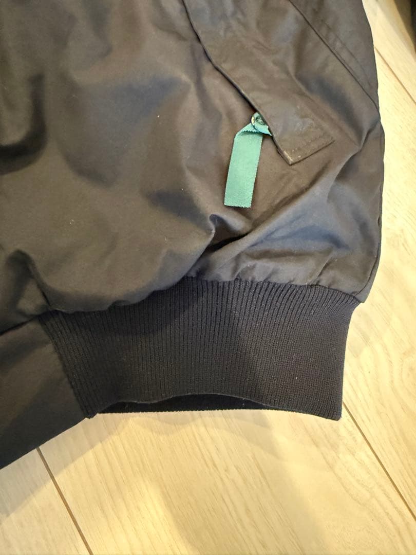 Min90S パタゴニア USA製 シェルドシンチラ ナイロン フルジップ