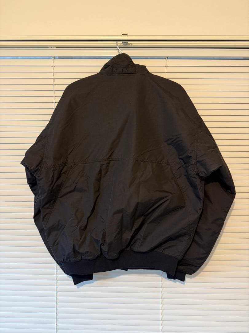 Min90S パタゴニア USA製 シェルドシンチラ ナイロン フルジップ