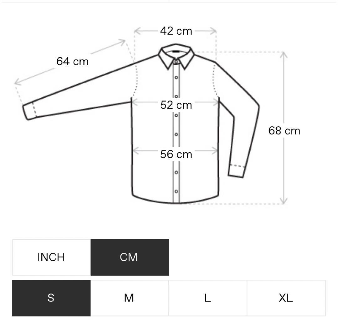 DRIES VAN NOTEN ブラックジップアップシャツ