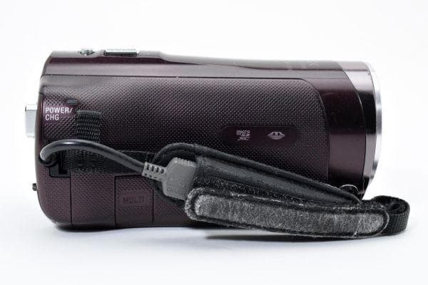 ソニー SONY HDR-CX420 ビデオカメラ＃3460
