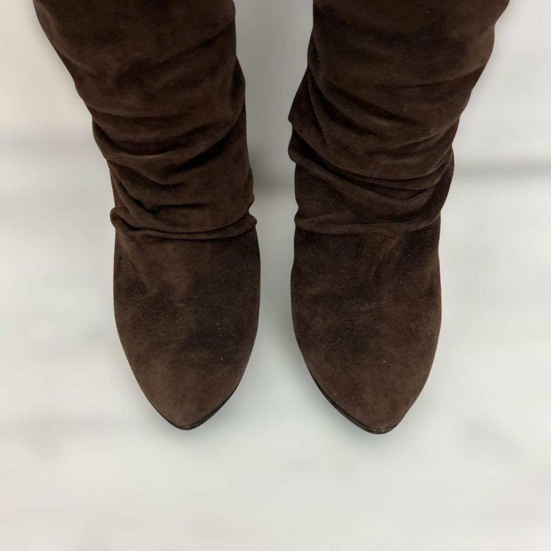 アルベルタフェレッティスエードブーツ　37サイズ