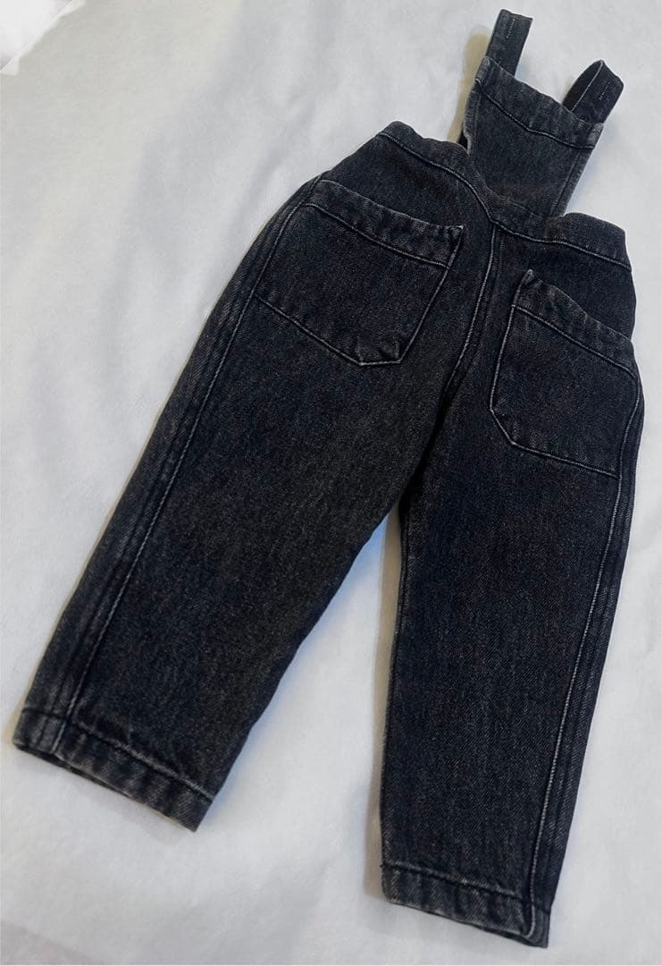 soor ploom Charlie overall 2y オーバーオール