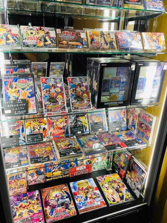 M*1様 最安‼️遊戯王　激レア❗️希少品　PSソフト　封印されし記憶　新品・未