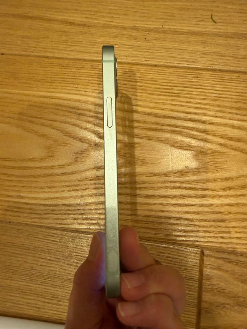 Apple iPhone 12 ミントグリーン 本体