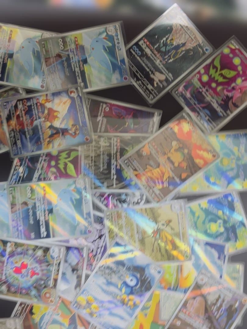 ポケモンカードゲーム SR,MA,AR 60枚