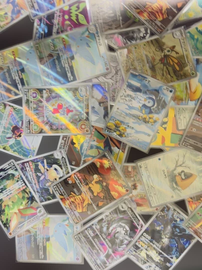 ポケモンカードゲーム SR,MA,AR 60枚