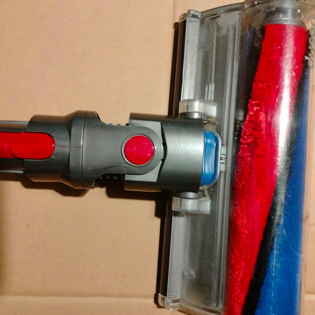 本日お買い得動作確認済Dyson純正V8slim売れ筋