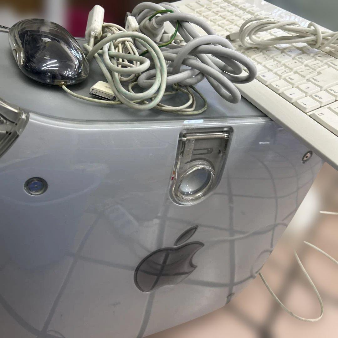 Power MacG4MDD Model Number: M8570デスクトップ