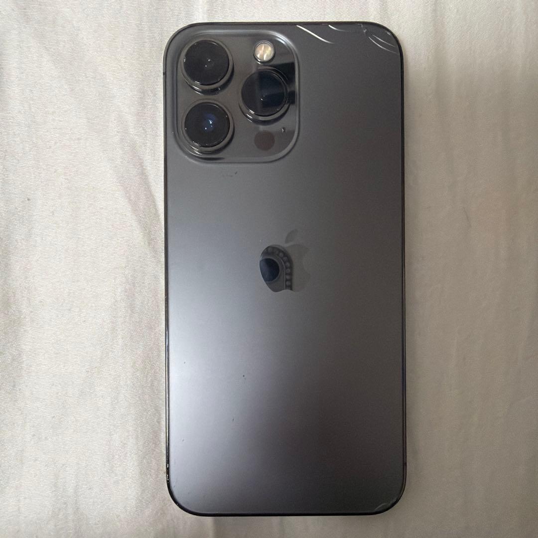 iPhone13pro グラファイト 本体 SIMフリー