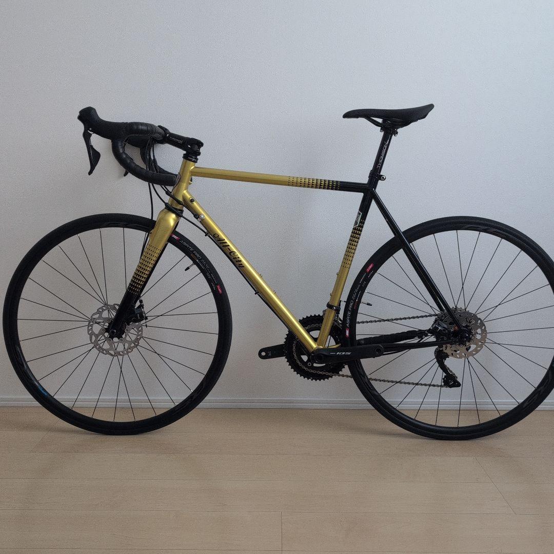 【Ｍ山】allcity zigzag　オールシティー　ジグザグ