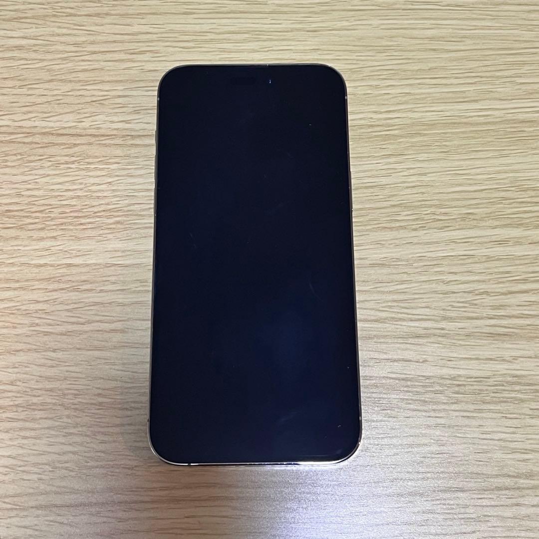 Apple iPhone 14 Pro max ゴールド256GB