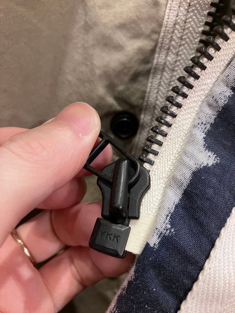 (着画追加)Sasquatchfabrix. 09AW モッズコート