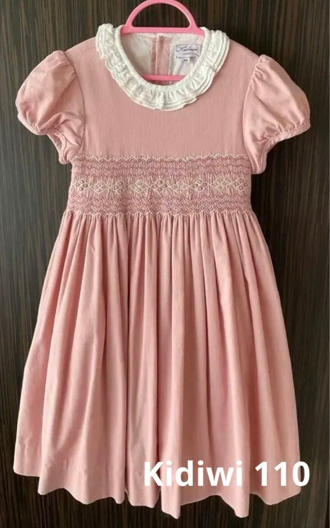 Kidiwi【キディウィ】ワンピース 110cm