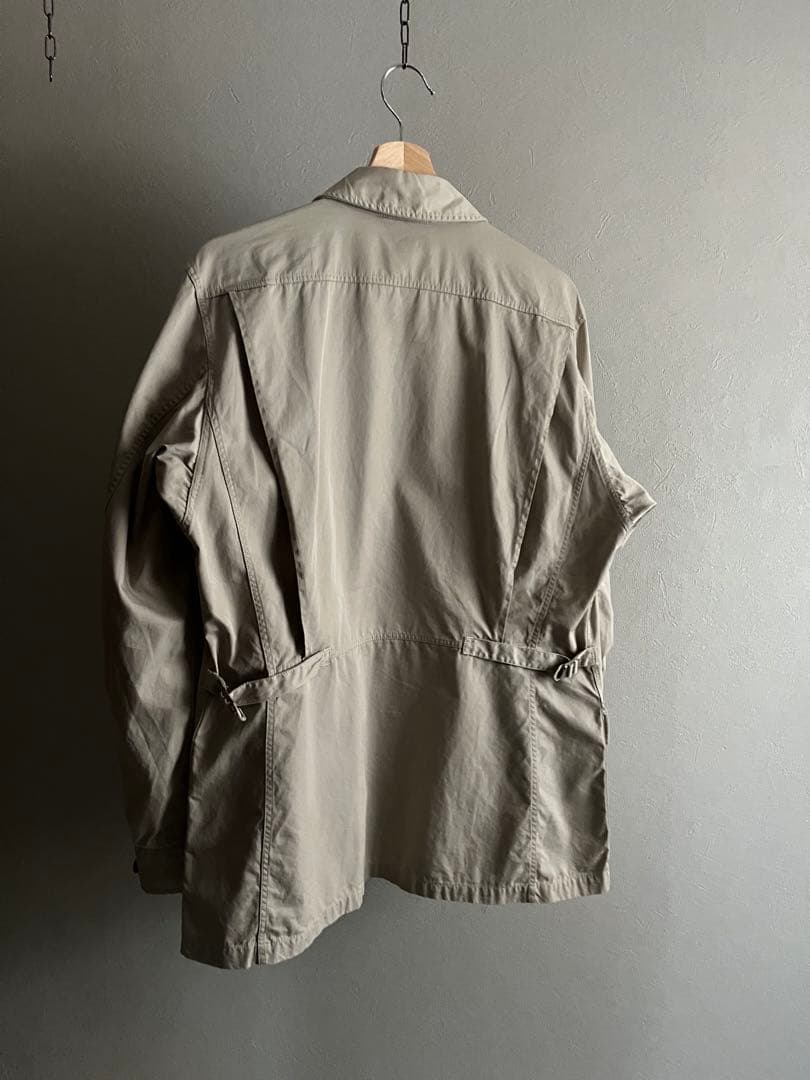 60s GRENFELL グレンフェル スイングトップ 山タグ