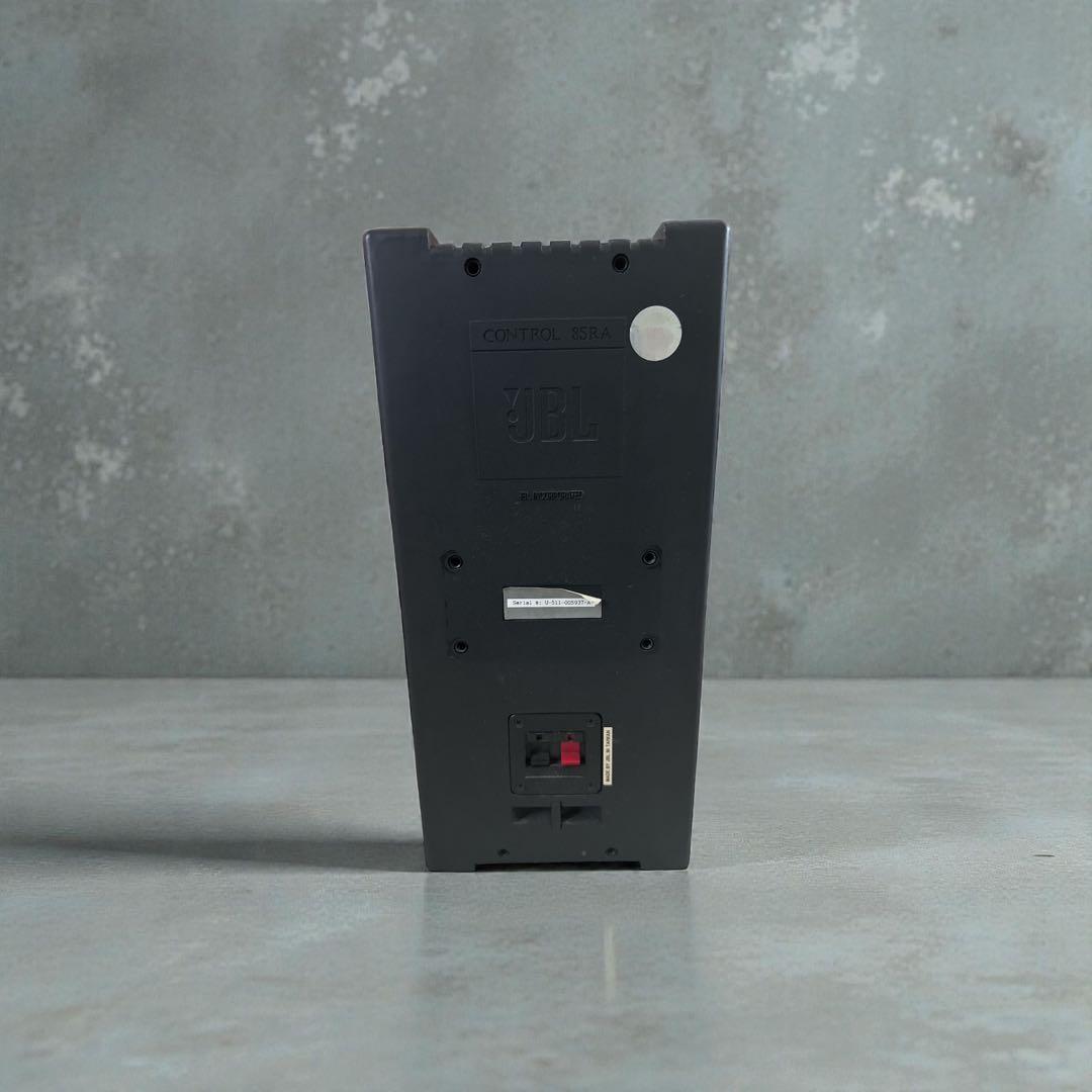 JBL Control 8SRスピーカー 単体 1個