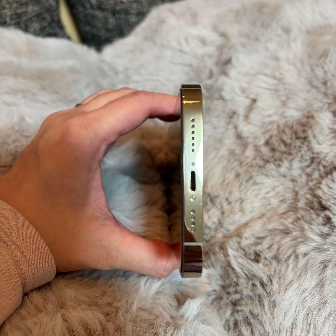 Apple iPhone 14 Pro Max ゴールド 本体