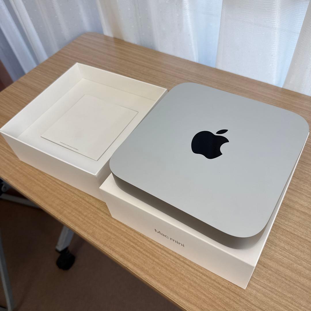 【美品】Mac mini M2 2023 【南天棒】